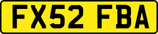 FX52FBA