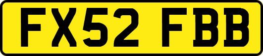 FX52FBB