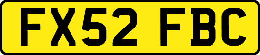 FX52FBC