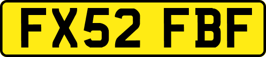 FX52FBF