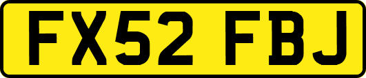 FX52FBJ