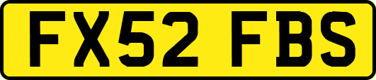 FX52FBS