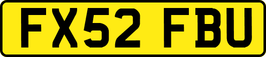 FX52FBU