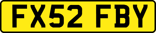 FX52FBY