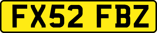 FX52FBZ
