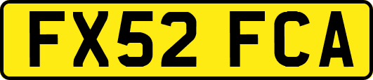 FX52FCA