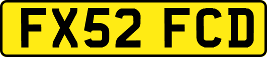 FX52FCD