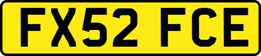 FX52FCE