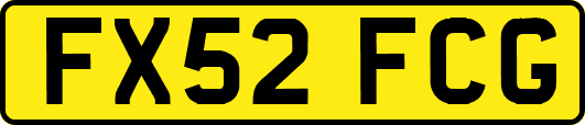 FX52FCG