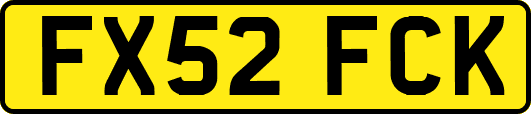 FX52FCK