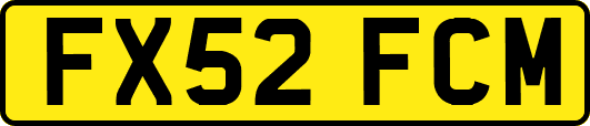 FX52FCM