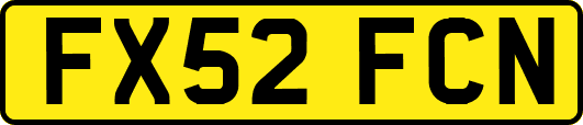 FX52FCN