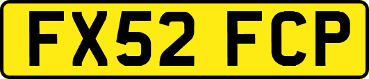 FX52FCP