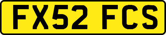 FX52FCS