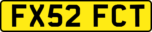 FX52FCT