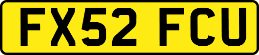 FX52FCU