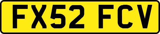 FX52FCV