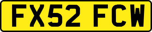 FX52FCW