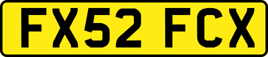 FX52FCX