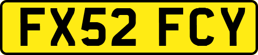 FX52FCY