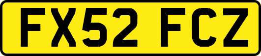 FX52FCZ