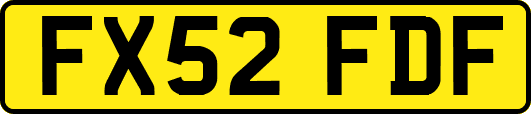 FX52FDF
