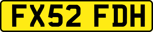 FX52FDH