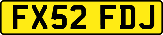 FX52FDJ