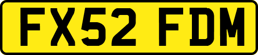 FX52FDM
