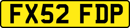 FX52FDP