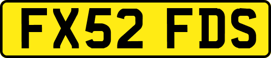 FX52FDS