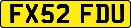 FX52FDU