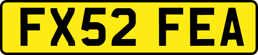 FX52FEA