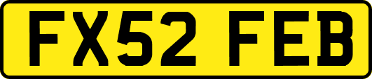 FX52FEB