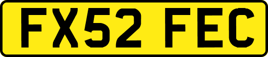 FX52FEC
