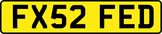 FX52FED