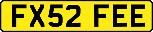 FX52FEE