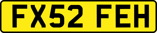 FX52FEH