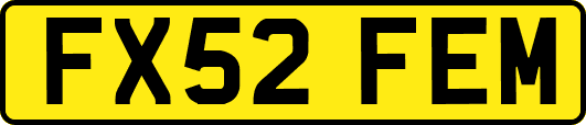 FX52FEM