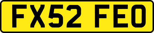 FX52FEO