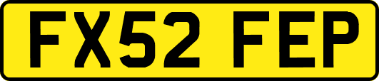 FX52FEP