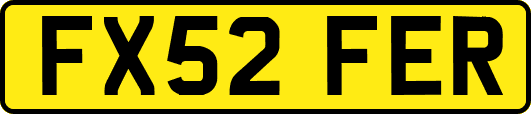 FX52FER