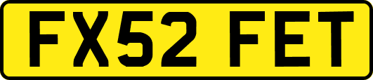 FX52FET