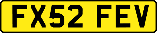 FX52FEV