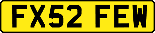 FX52FEW