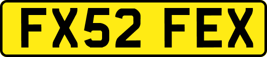 FX52FEX