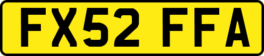 FX52FFA