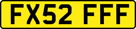 FX52FFF