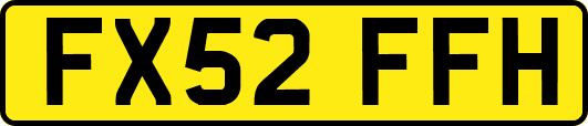 FX52FFH