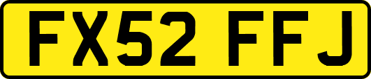FX52FFJ
